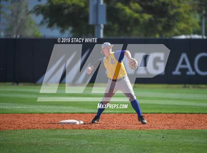 Thumbnail 2 in Bergen Catholic vs. John Carroll Catholic (IMG National Classic) photogallery.