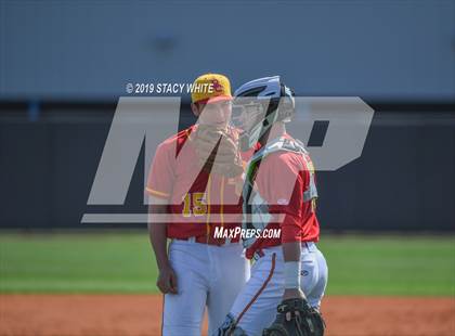 Thumbnail 3 in Bergen Catholic vs. John Carroll Catholic (IMG National Classic) photogallery.