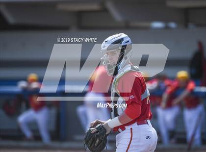 Thumbnail 2 in Bergen Catholic vs. John Carroll Catholic (IMG National Classic) photogallery.