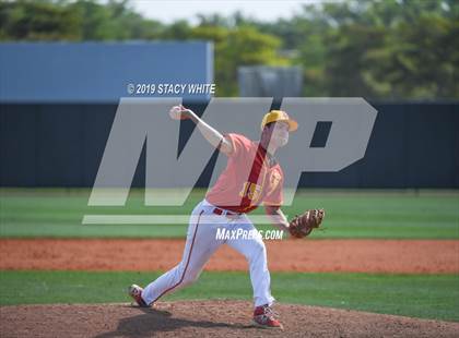 Thumbnail 1 in Bergen Catholic vs. John Carroll Catholic (IMG National Classic) photogallery.