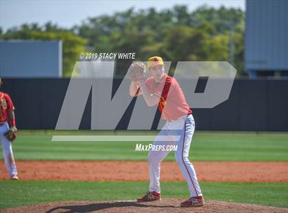 Thumbnail 2 in Bergen Catholic vs. John Carroll Catholic (IMG National Classic) photogallery.