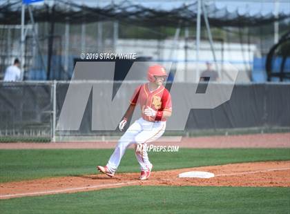 Thumbnail 2 in Bergen Catholic vs. John Carroll Catholic (IMG National Classic) photogallery.