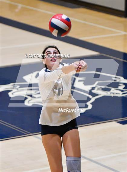 Thumbnail 1 in Miramonte @ Marin Catholic (CIF NCS D3 Playoff) photogallery.