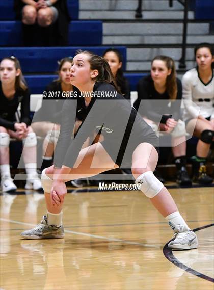 Thumbnail 2 in Miramonte @ Marin Catholic (CIF NCS D3 Playoff) photogallery.