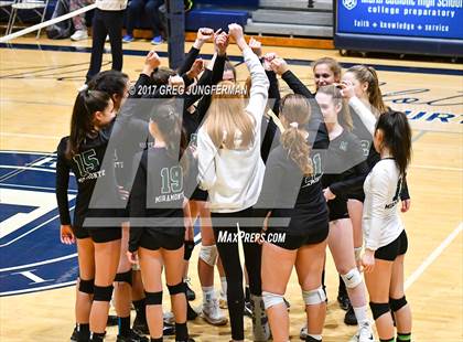 Thumbnail 3 in Miramonte @ Marin Catholic (CIF NCS D3 Playoff) photogallery.
