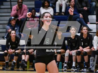 Thumbnail 2 in Miramonte @ Marin Catholic (CIF NCS D3 Playoff) photogallery.