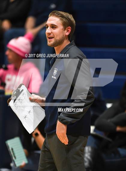 Thumbnail 3 in Miramonte @ Marin Catholic (CIF NCS D3 Playoff) photogallery.