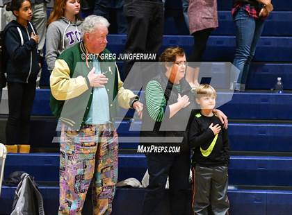 Thumbnail 1 in Miramonte @ Marin Catholic (CIF NCS D3 Playoff) photogallery.