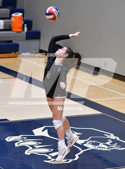 Thumbnail 2 in Miramonte @ Marin Catholic (CIF NCS D3 Playoff) photogallery.