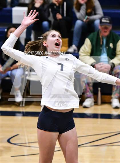 Thumbnail 3 in Miramonte @ Marin Catholic (CIF NCS D3 Playoff) photogallery.