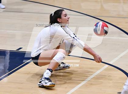 Thumbnail 1 in Miramonte @ Marin Catholic (CIF NCS D3 Playoff) photogallery.