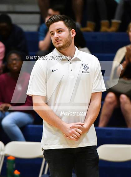 Thumbnail 1 in Miramonte @ Marin Catholic (CIF NCS D3 Playoff) photogallery.