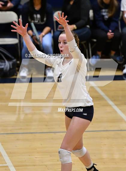 Thumbnail 3 in Miramonte @ Marin Catholic (CIF NCS D3 Playoff) photogallery.