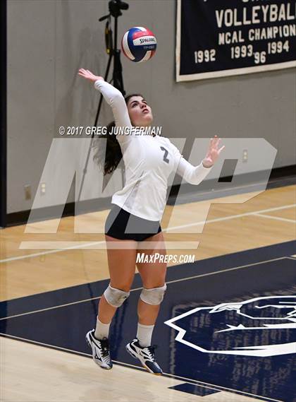 Thumbnail 3 in Miramonte @ Marin Catholic (CIF NCS D3 Playoff) photogallery.