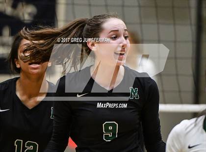 Thumbnail 2 in Miramonte @ Marin Catholic (CIF NCS D3 Playoff) photogallery.