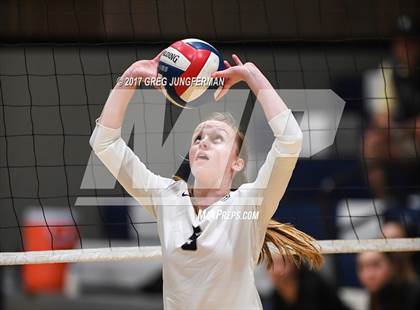 Thumbnail 1 in Miramonte @ Marin Catholic (CIF NCS D3 Playoff) photogallery.