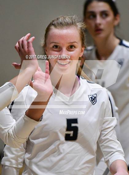 Thumbnail 3 in Miramonte @ Marin Catholic (CIF NCS D3 Playoff) photogallery.