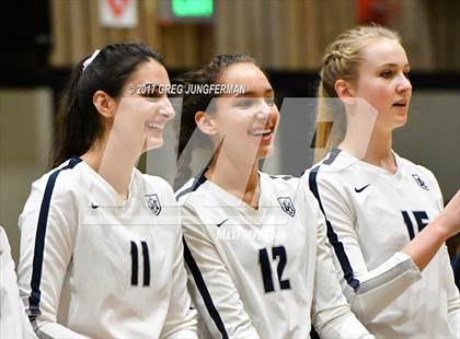 Thumbnail 1 in Miramonte @ Marin Catholic (CIF NCS D3 Playoff) photogallery.