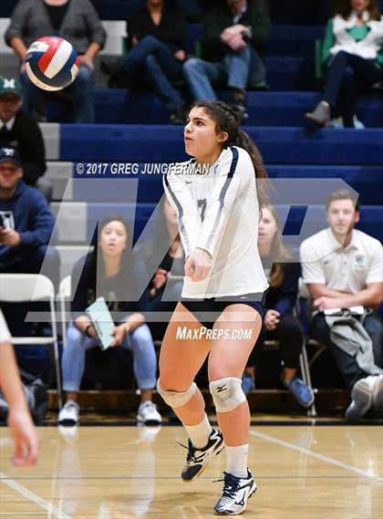 Thumbnail 2 in Miramonte @ Marin Catholic (CIF NCS D3 Playoff) photogallery.