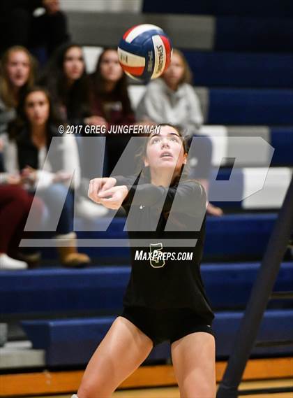 Thumbnail 2 in Miramonte @ Marin Catholic (CIF NCS D3 Playoff) photogallery.