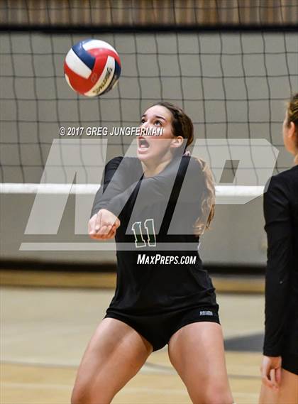Thumbnail 1 in Miramonte @ Marin Catholic (CIF NCS D3 Playoff) photogallery.
