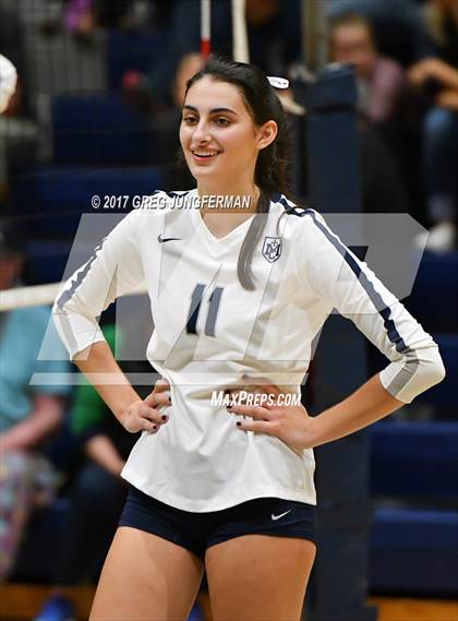 Thumbnail 2 in Miramonte @ Marin Catholic (CIF NCS D3 Playoff) photogallery.