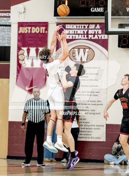Thumbnail 3 in Jesuit @ Whitney photogallery.