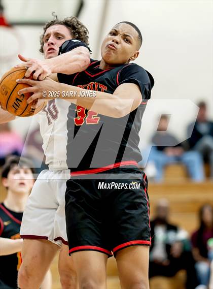 Thumbnail 3 in Jesuit @ Whitney photogallery.