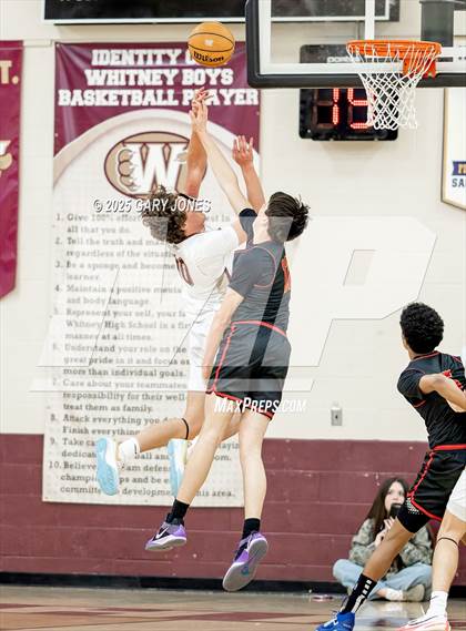 Thumbnail 3 in Jesuit @ Whitney photogallery.