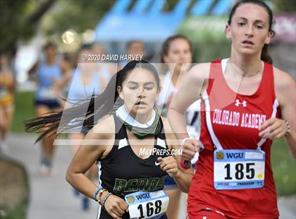 Thumbnail 1 in Bear Creek Cross Country Invite photogallery.