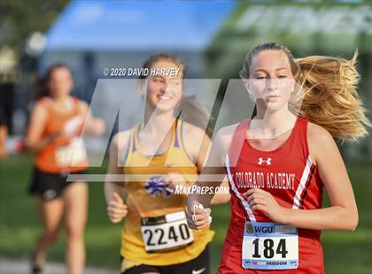 Thumbnail 1 in Bear Creek Cross Country Invite photogallery.