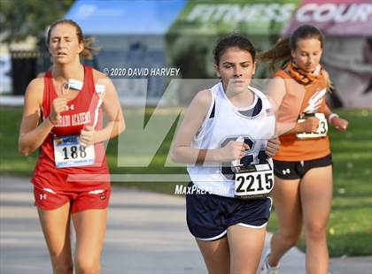 Thumbnail 3 in Bear Creek Cross Country Invite photogallery.