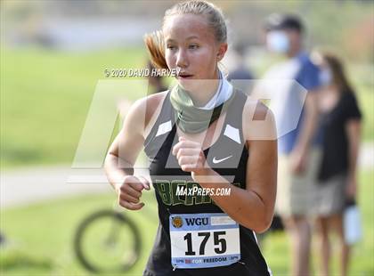 Thumbnail 1 in Bear Creek Cross Country Invite photogallery.