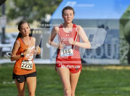 Thumbnail 2 in Bear Creek Cross Country Invite photogallery.