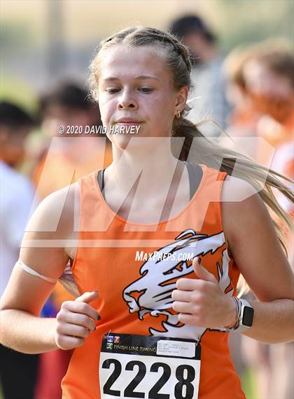 Thumbnail 1 in Bear Creek Cross Country Invite photogallery.