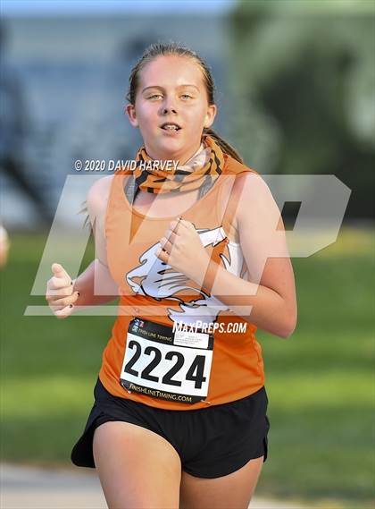 Thumbnail 3 in Bear Creek Cross Country Invite photogallery.