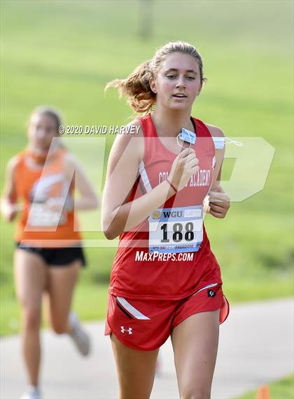 Thumbnail 3 in Bear Creek Cross Country Invite photogallery.
