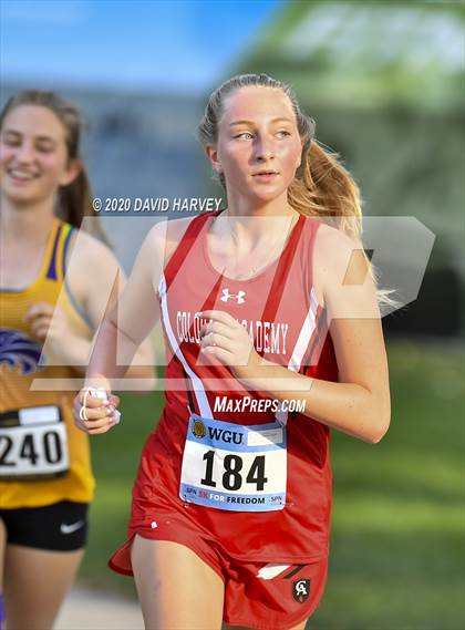 Thumbnail 3 in Bear Creek Cross Country Invite photogallery.