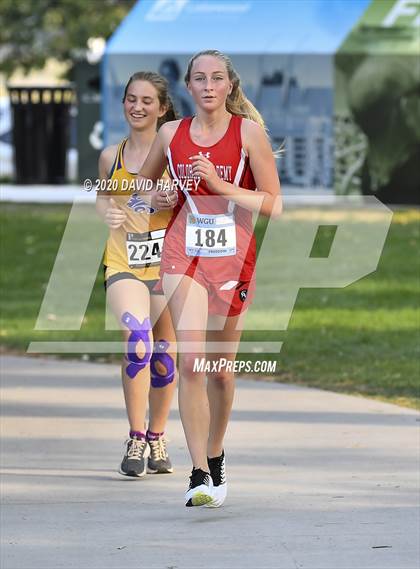 Thumbnail 1 in Bear Creek Cross Country Invite photogallery.
