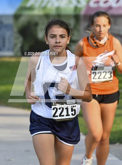Thumbnail 1 in Bear Creek Cross Country Invite photogallery.