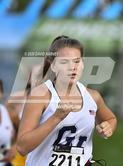 Thumbnail 2 in Bear Creek Cross Country Invite photogallery.