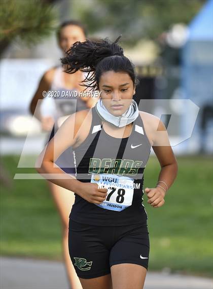 Thumbnail 1 in Bear Creek Cross Country Invite photogallery.