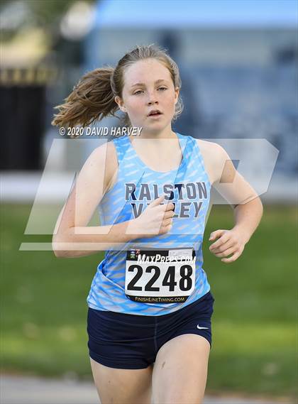 Thumbnail 1 in Bear Creek Cross Country Invite photogallery.