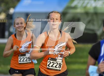 Thumbnail 1 in Bear Creek Cross Country Invite photogallery.
