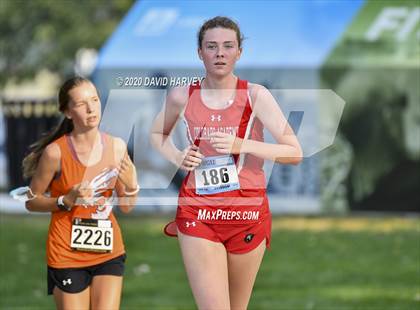 Thumbnail 3 in Bear Creek Cross Country Invite photogallery.