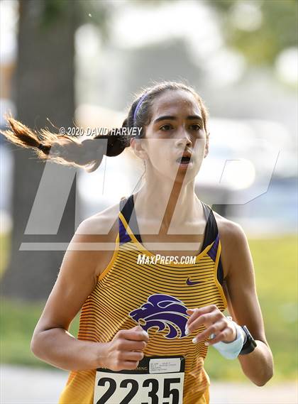 Thumbnail 3 in Bear Creek Cross Country Invite photogallery.