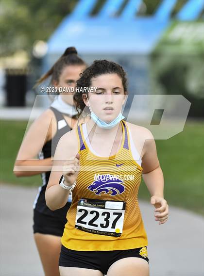Thumbnail 1 in Bear Creek Cross Country Invite photogallery.