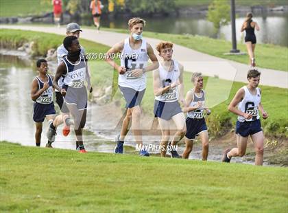 Thumbnail 3 in Bear Creek Cross Country Invite photogallery.