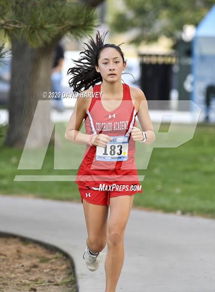 Thumbnail 3 in Bear Creek Cross Country Invite photogallery.