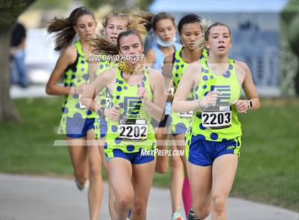 Thumbnail 2 in Bear Creek Cross Country Invite photogallery.